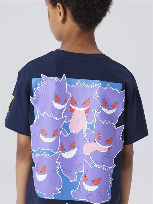  NAME.IT | 13252198/Navy Blazer